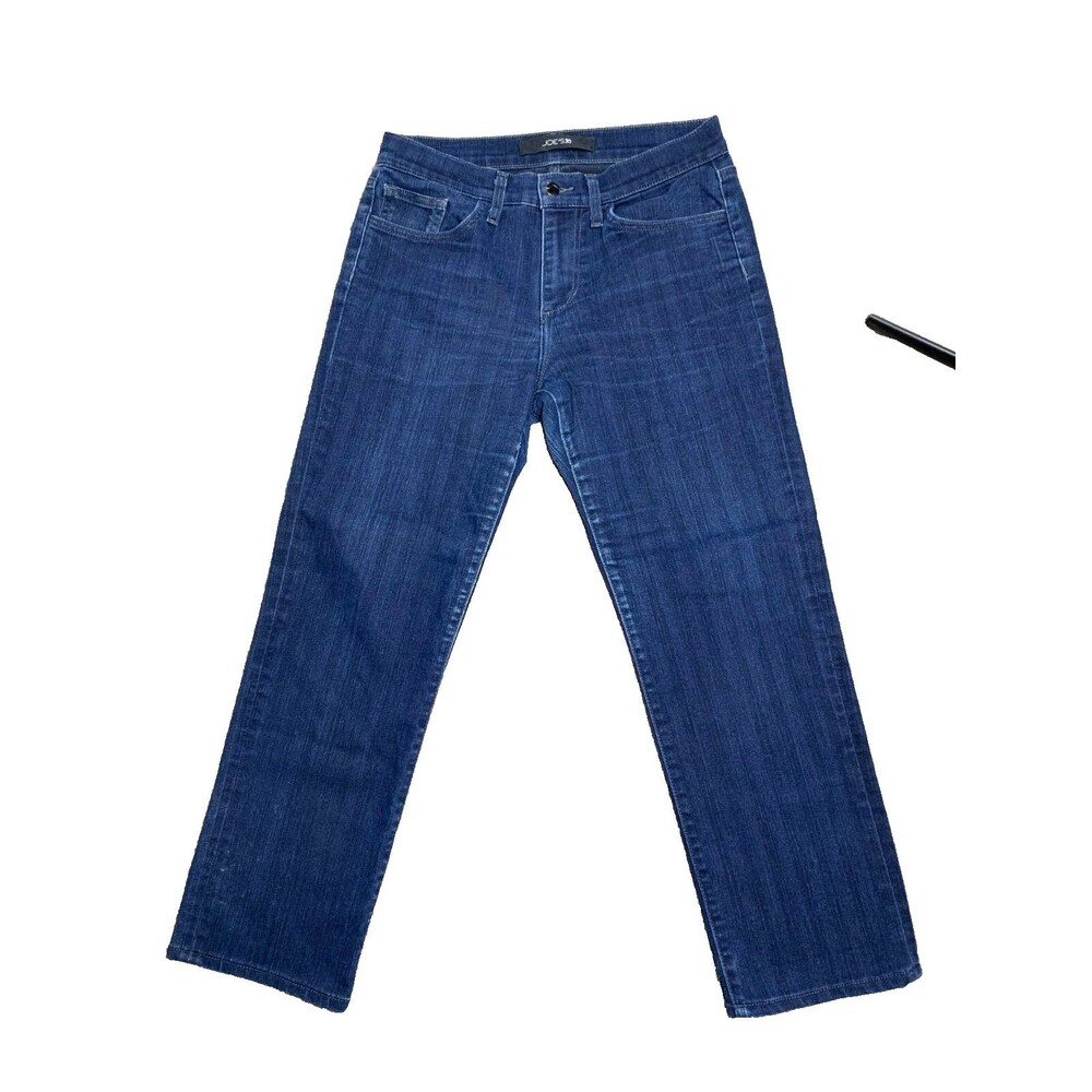 Joe's Jeans Mens Size 30 x 28 Classic Straight Leg Blue Jeans Dark Wash